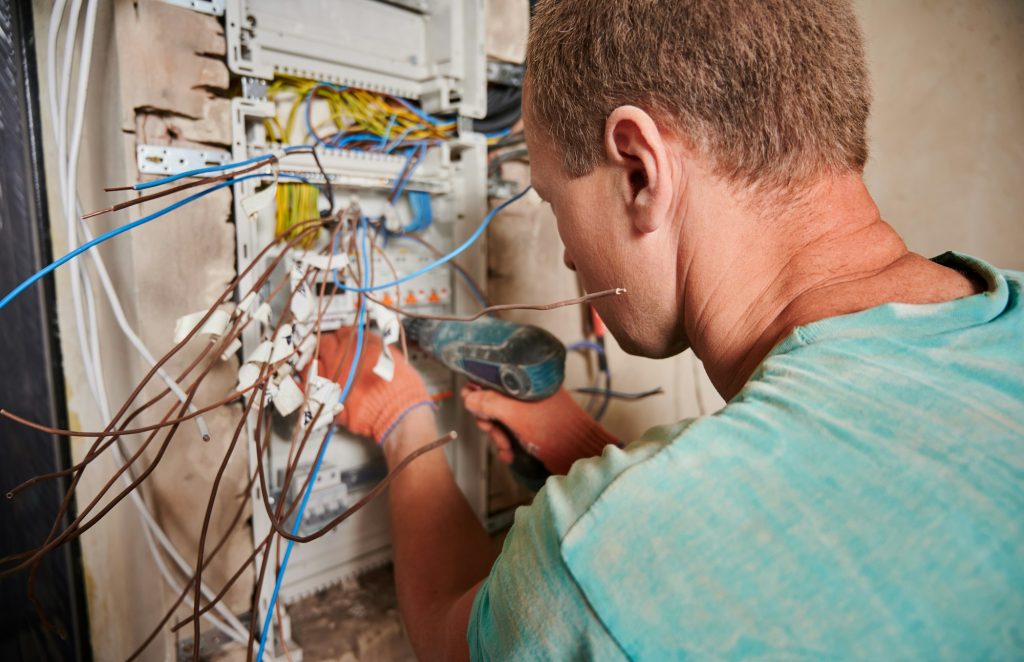 Électricien en Guadeloupe